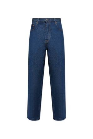 Gucci Jeans with slit on the legs | Men's Clothing | Vitkac